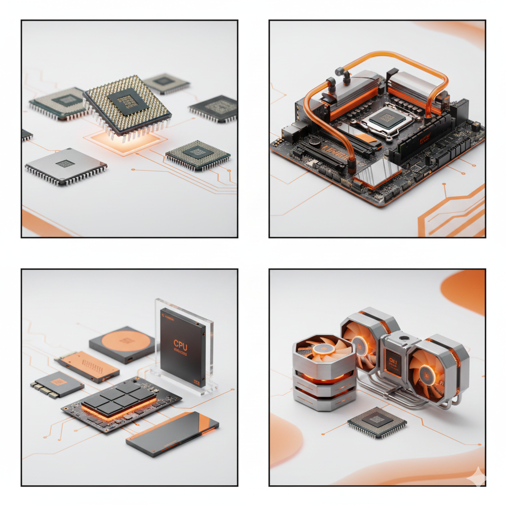 CPUs & Processors