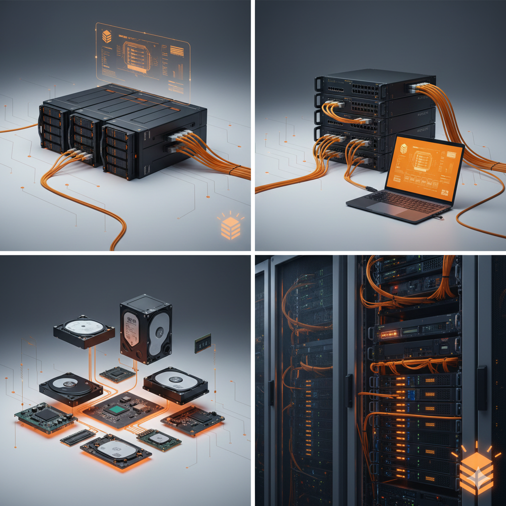 SAN (Storage Area Network)