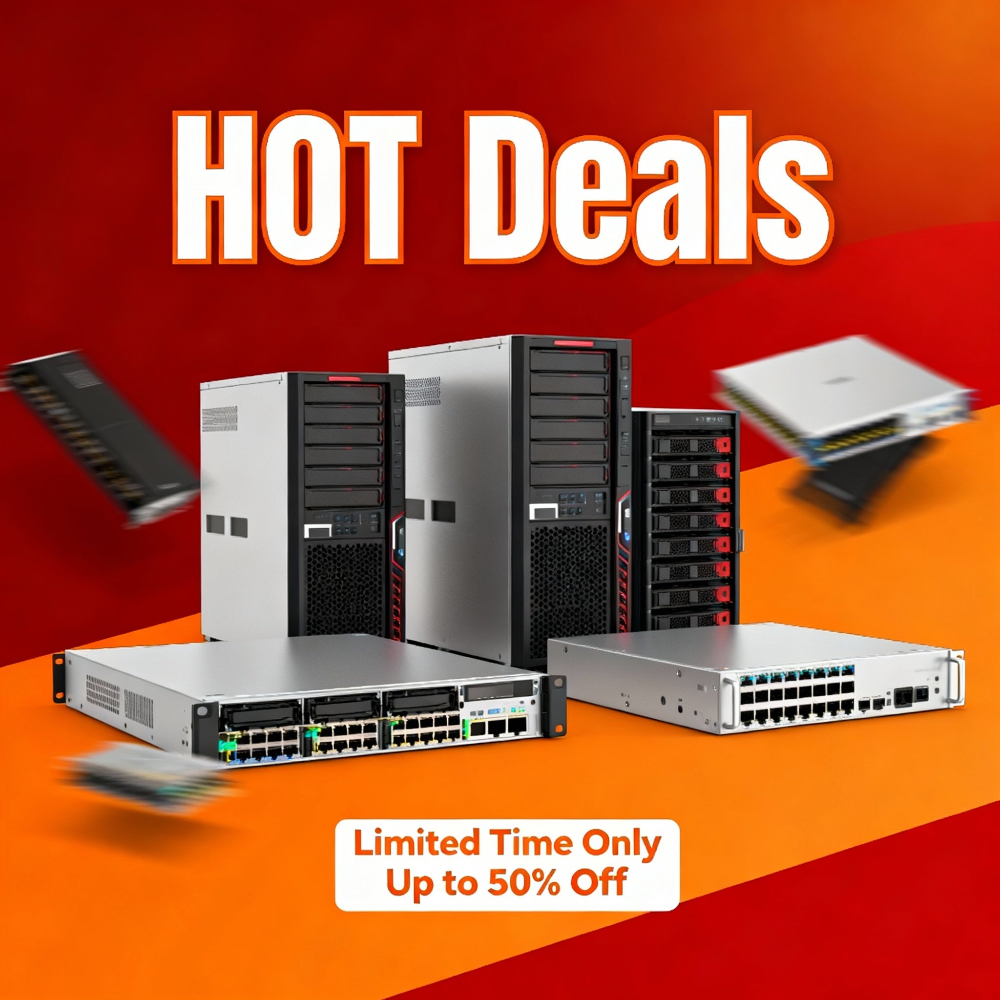 HOT Deals !
