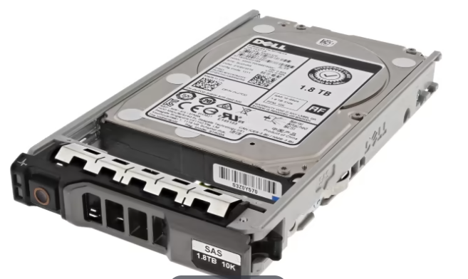 Dell 1.8TB SAS HDD 2.5"