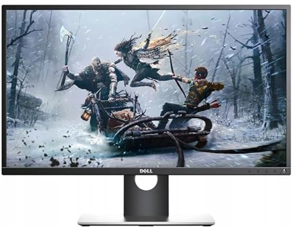 Dell Professional P2717H 27" Screen LED Monitor