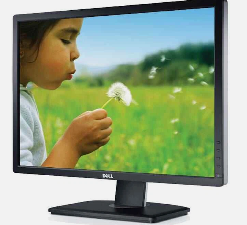 Dell U2412Mb 24-inch Ultrasharp Monitor