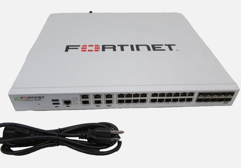 Fortinet FG-800D high-performance Next Generation Firewall (NGFW)