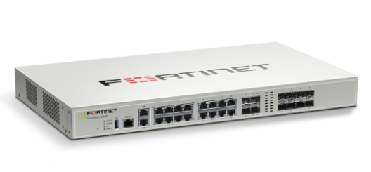 FortiGate 200F high-performance Next Generation Firewall (NGFW)