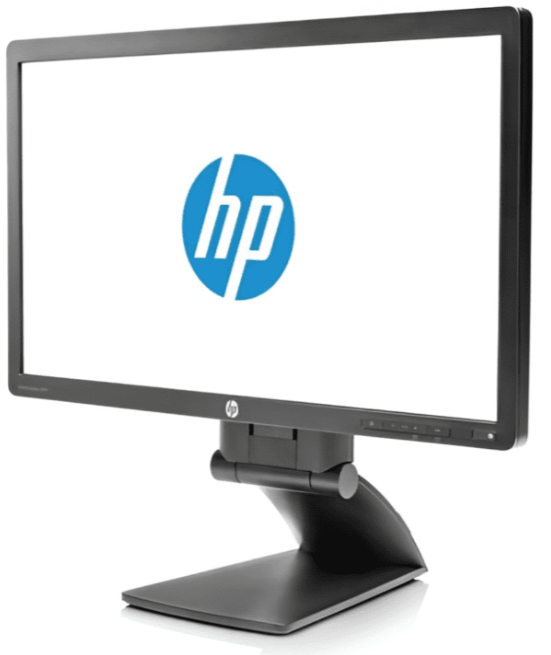 HP EliteDisplay E221 21.5" LED Backlit Black Monitor
