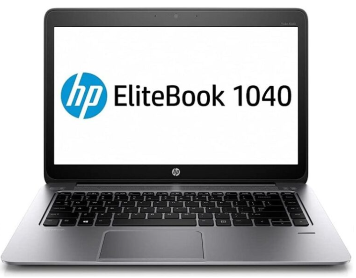 HP EliteBook Folio 1040 G2 Touch - Intel Core i5-5300U @2.30GHz 8GB RAM 256GB SSD