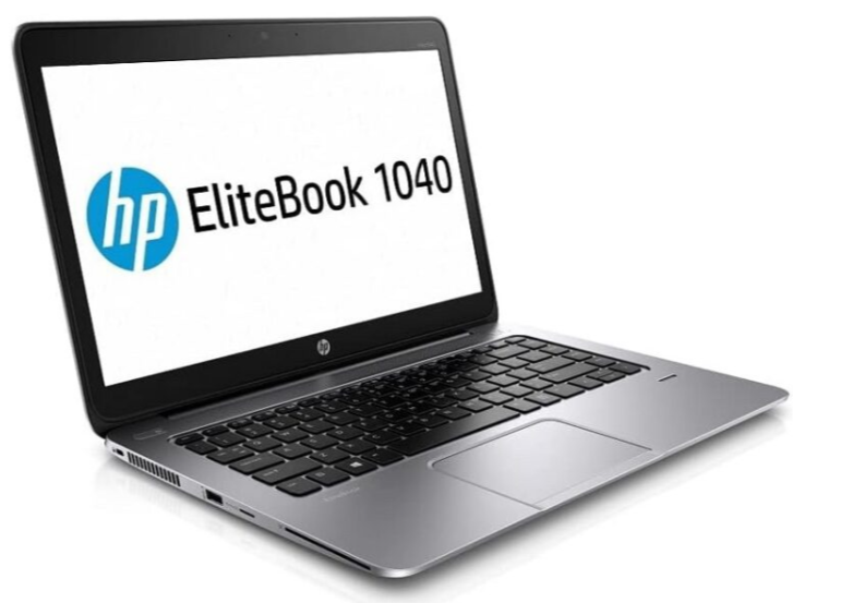 HP EliteBook Folio 1040 G1 - Intel Core i7-4600U @2.10GHz 8GB RAM 256GB SSD