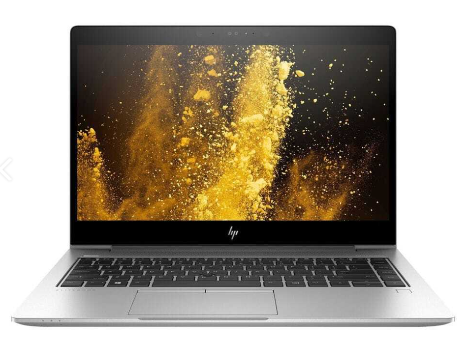 HP EliteBook 840 G5 - Intel Core i7-8650U @1.90GHz 16GB RAM 256GB SSD