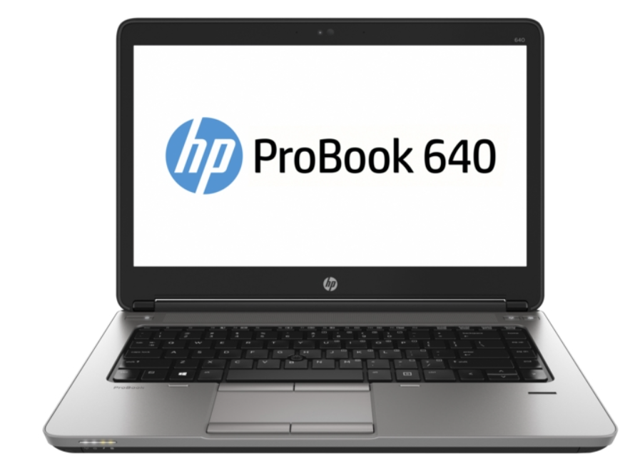 HP ProBook 640 G1 - Intel(R) Core(TM) i5-4300M CPU @ 2.60GHz, 8GB RAM, 500GB SSD