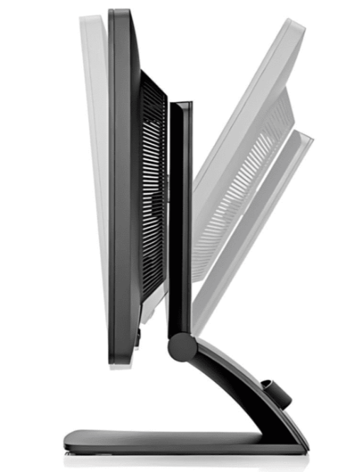 HP EliteDisplay E221 21.5" LED Backlit Black Monitor