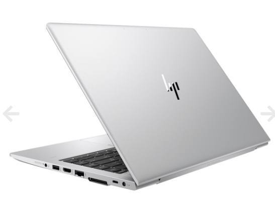 HP EliteBook 840 G5 Touch - Intel Core i5-8350U @1.70GHz 8GB RAM 256GB SSD