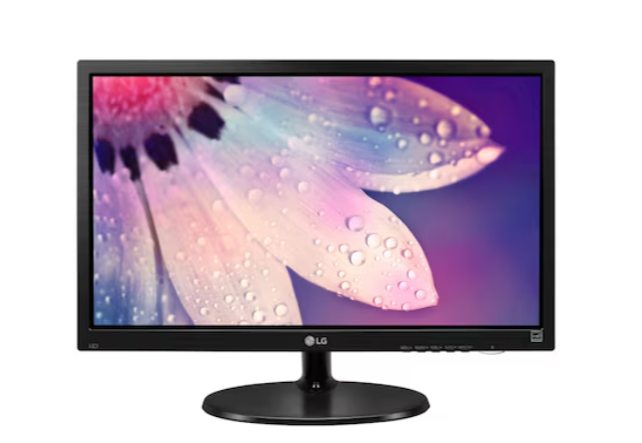 LG 22M38D - 22" Class Full HD LED Monitor (21.5" Diagonal)
