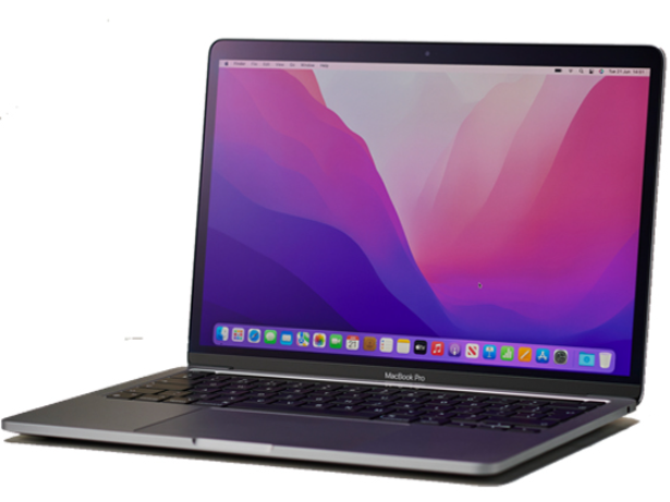 MacBook Pro A1502 Intel Core i5-5257U @ 2.70GHz 8GB RAM 256GB SSD