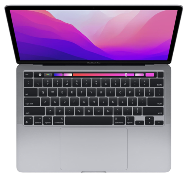 MacBook Pro A1502 Intel Core i5-5257U @ 2.70GHz 8GB RAM 256GB SSD