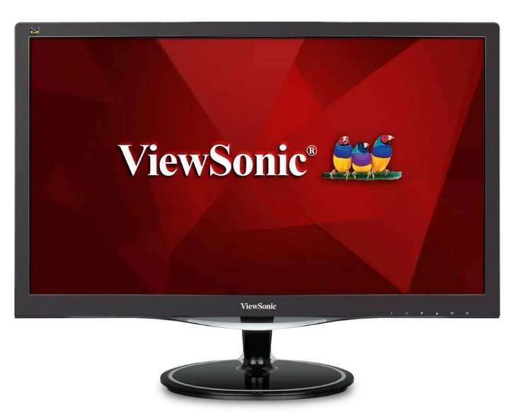 ViewSonic VX2457-mhd 24" 1080p Gaming Monitor